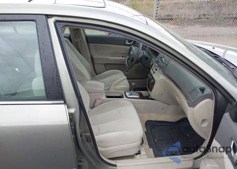 2007 Hyundai Sonata Limited/Se V6 из США, поврежденный, VIN 5NPEU46F37H191861